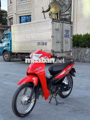 Honda Wave Đỏ