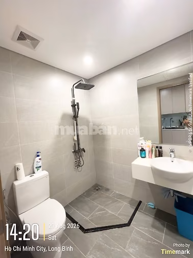 Chủ bán Studio VHGP diện tích lớn, đủ nội thất, view thoáng