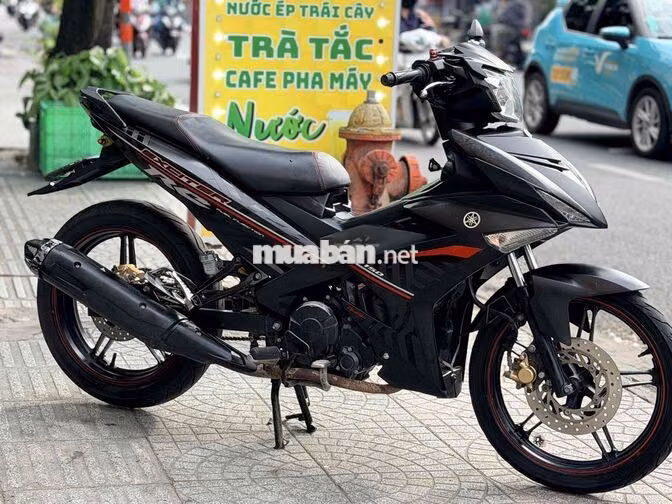 Yamaha Exciter 150 2016 Đen