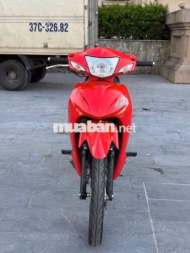 Honda Wave Đỏ
