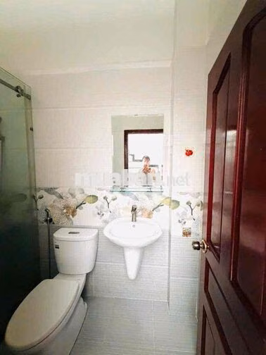 CHO THUÊ NHÀ 4 PHÒNG-HẺM AN DƯƠNG VƯƠNG-P16-QUẬN 8