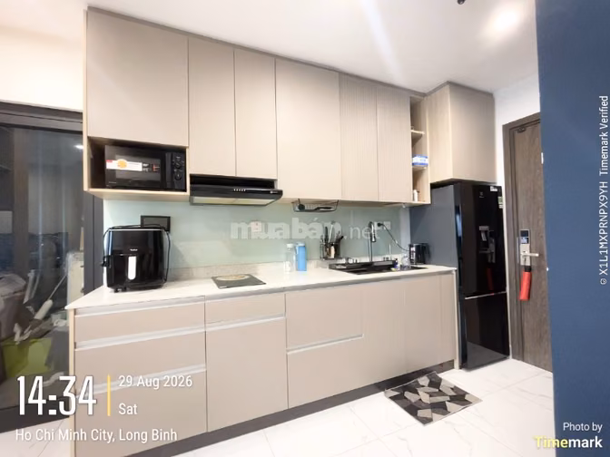 Chủ bán Studio VHGP diện tích lớn, đủ nội thất, view thoáng