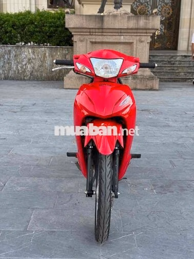 Honda Wave Đỏ
