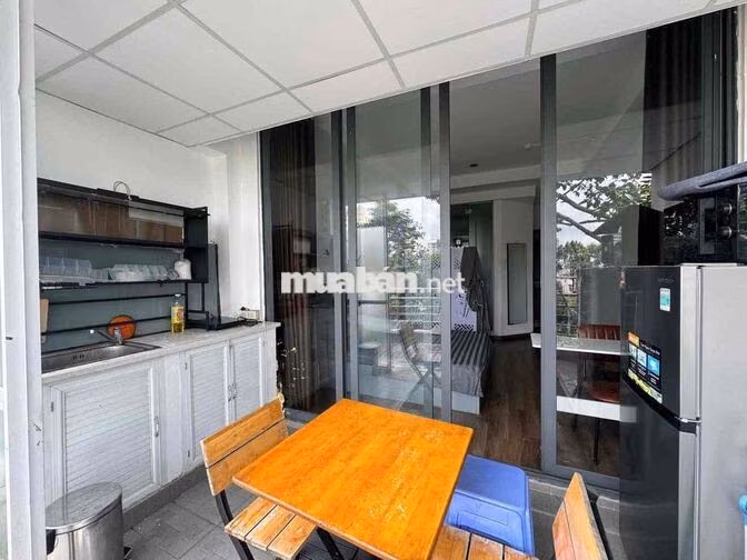 Cho thuê studio tách bếp 35m2 chỉ 6tr2 gần LOTTE MART,UFM, PHÚ MỸ HƯNG