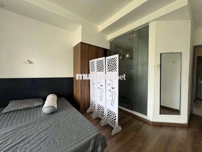 Cho thuê studio tách bếp 35m2 chỉ 6tr2 gần LOTTE MART,UFM, PHÚ MỸ HƯNG