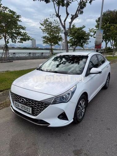 Hyundai Accent 2021 Tiêu chuẩn Tự động 61.000 km T