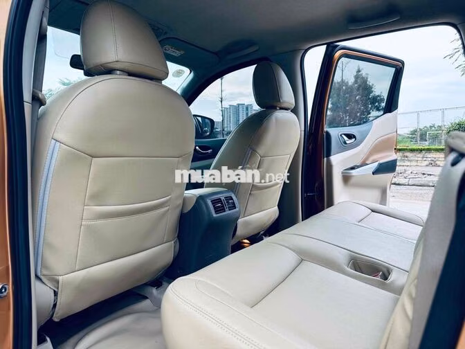 Nissan Navara EL Premium Z 2.5AT Cam 80000 km