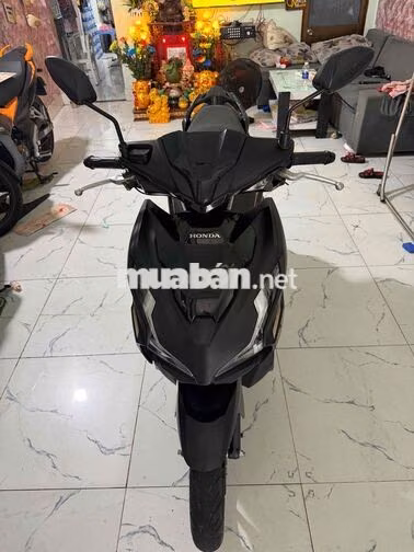 Honda Air Blade 2022 Đen 28379 km