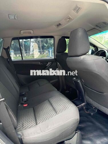 Toyota Innova cuối 2017 model 2018 xe đẹp căng