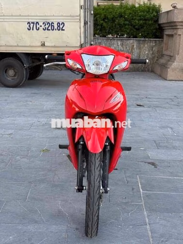 Honda Wave Đỏ