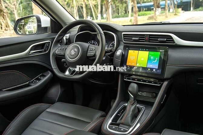 MG ZS STD Trắng SUV