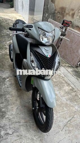 Honda Vision 2025 Xám 3000 km