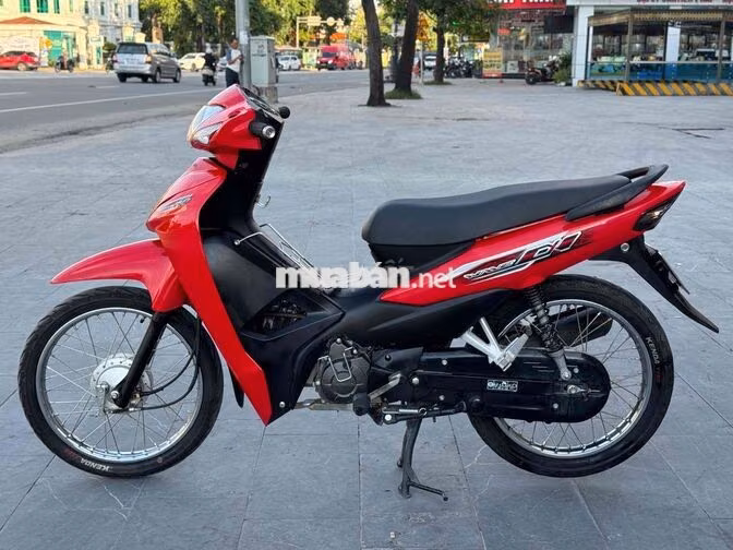 Honda Wave Đỏ