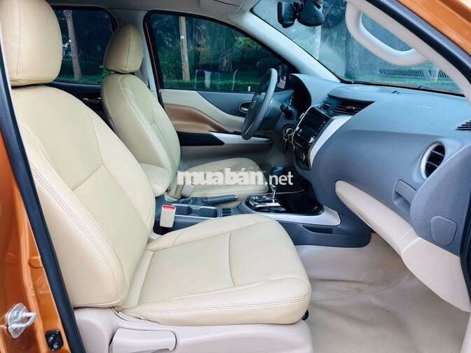 Nissan Navara EL Premium Z 2.5AT Cam 80000 km