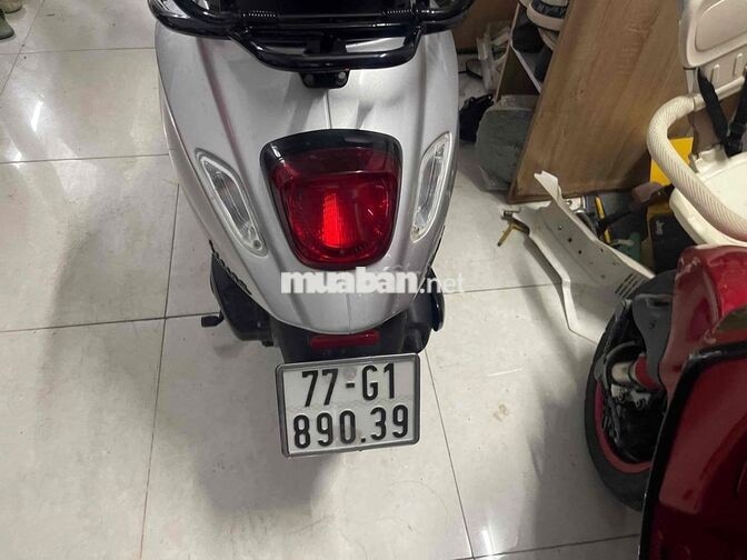 Piaggio Vespa 150 2022 Xám 8000km