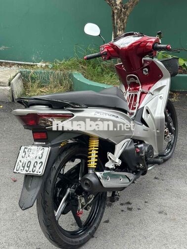 Honda Future 2021 Bạc, Đỏ Bstp 9c
