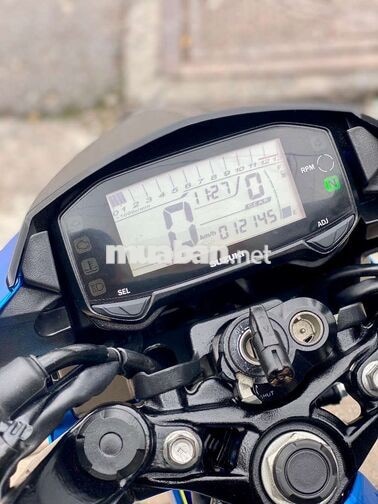 Suzuki SATRIA F150 2020 Xanh Indonesia