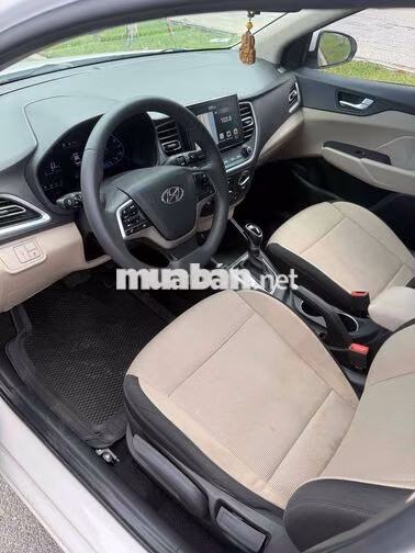 Hyundai Accent 2021 Tiêu chuẩn Tự động 61.000 km T