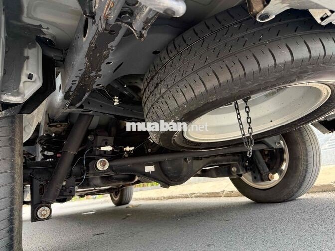 Toyota Innova cuối 2017 model 2018 xe đẹp căng