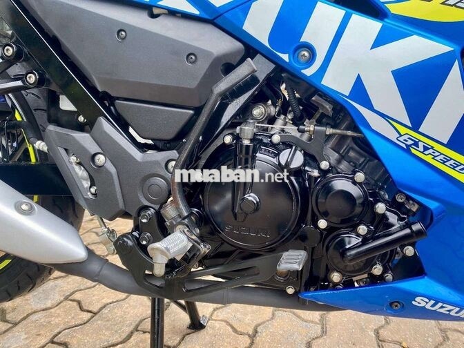 Suzuki SATRIA F150 2020 Xanh Indonesia