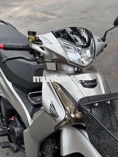 Honda Future 2021 Bạc, Đỏ Bstp 9c