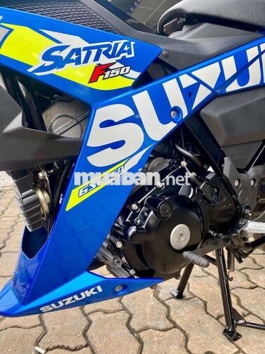 Suzuki SATRIA F150 2020 Xanh Indonesia