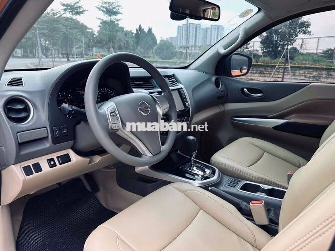 Nissan Navara EL Premium Z 2.5AT Cam 80000 km