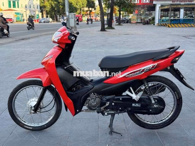 Honda Wave Đỏ