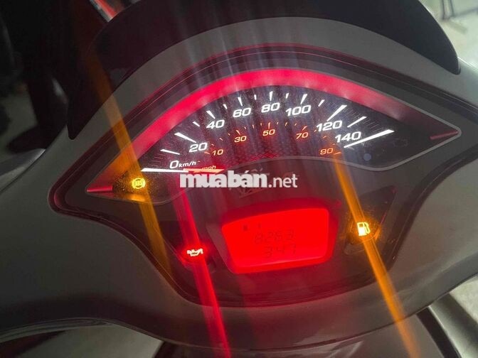 Piaggio Vespa 150 2022 Xám 8000km