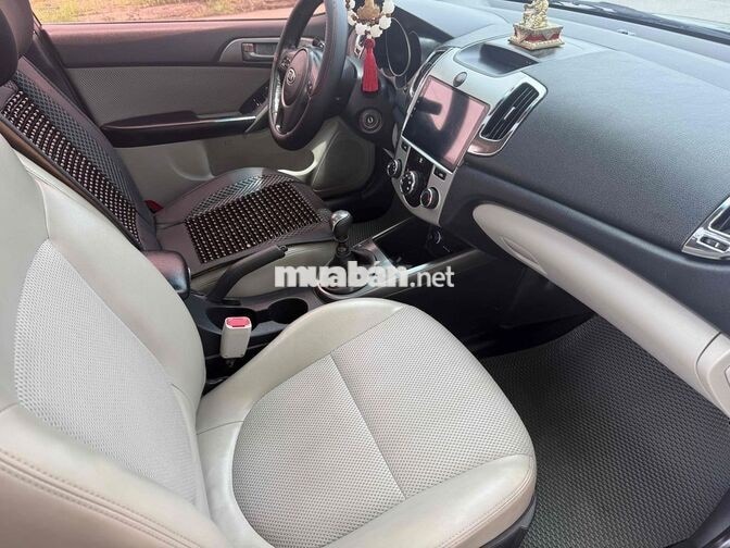 Kia Forte Si 2009 Số sàn cửa nóc,sấy ghế zin đẹp