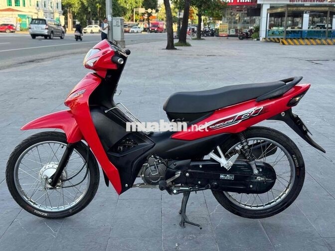 Honda Wave Đỏ