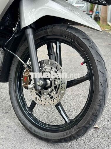 Honda Future 2021 Bạc, Đỏ Bstp 9c