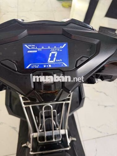 Honda Air Blade 2022 Đen 28379 km