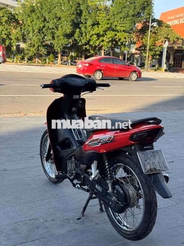 Honda Wave Đỏ