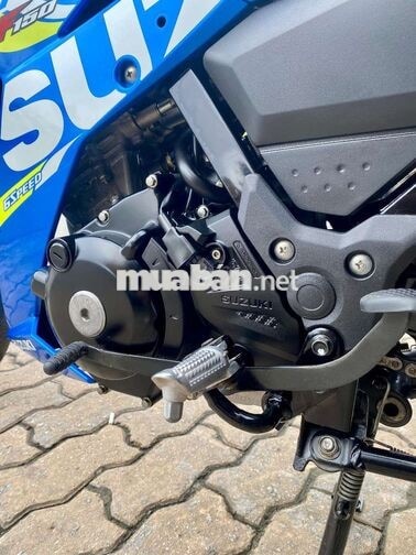 Suzuki SATRIA F150 2020 Xanh Indonesia