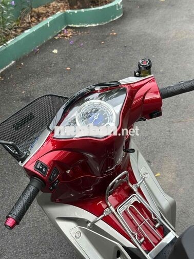 Honda Future 2021 Bạc, Đỏ Bstp 9c