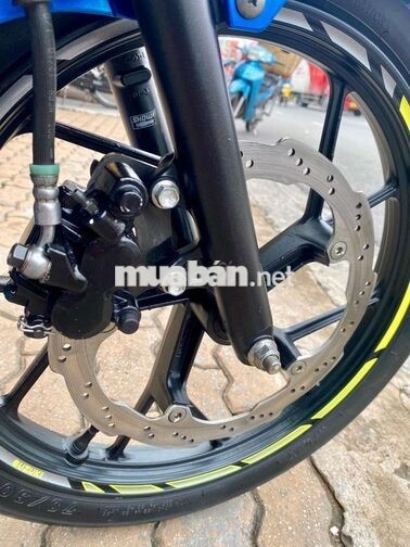 Suzuki SATRIA F150 2020 Xanh Indonesia