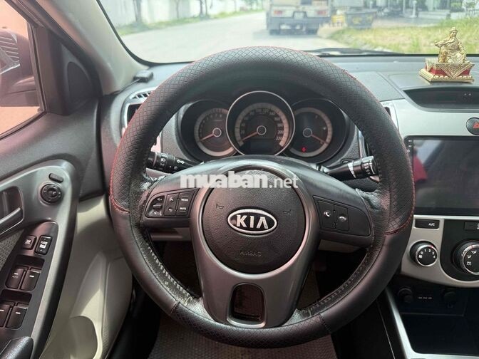Kia Forte Si 2009 Số sàn cửa nóc,sấy ghế zin đẹp