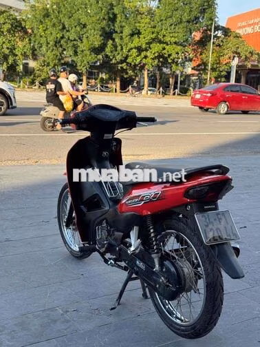 Honda Wave Đỏ