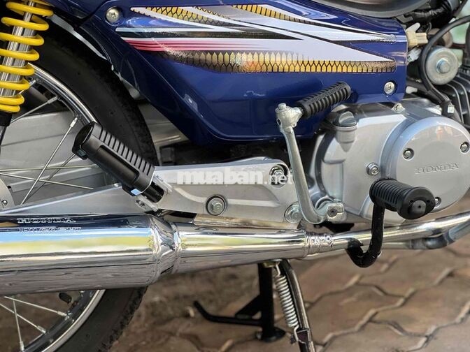 Honda Wave Anpha Xanh Xe số