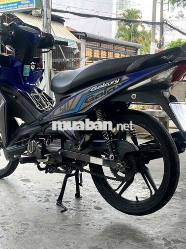 SYM Galaxy 50cc 2021 Xanh đen