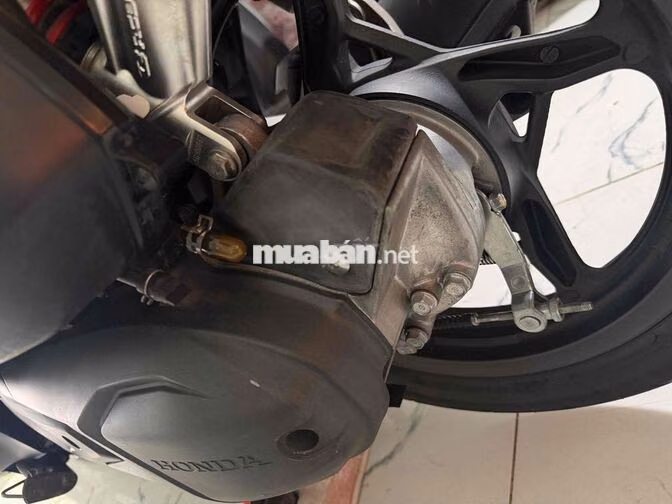 Honda Air Blade 2022 Đen 28379 km