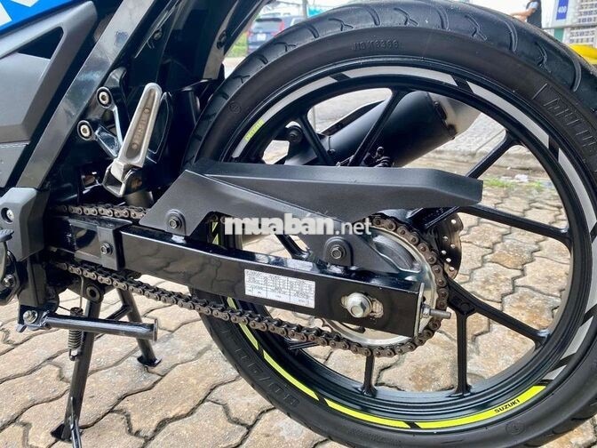 Suzuki SATRIA F150 2020 Xanh Indonesia