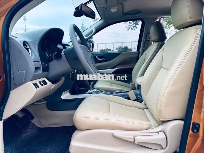 Nissan Navara EL Premium Z 2.5AT Cam 80000 km