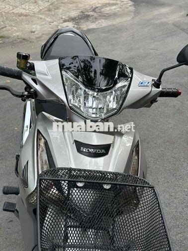 Honda Future 2021 Bạc, Đỏ Bstp 9c
