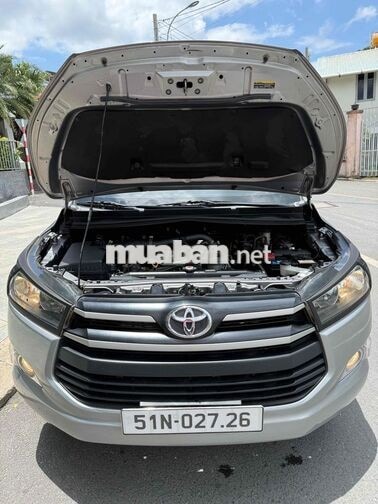 Toyota Innova cuối 2017 model 2018 xe đẹp căng