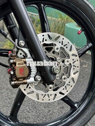 Honda Future 2021 Bạc, Đỏ Bstp 9c