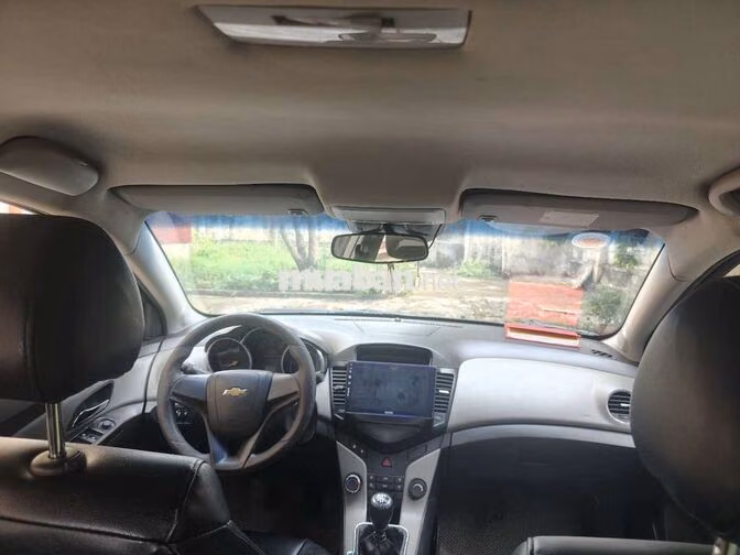 Chevrolet Cruze LS 2013 Số sàn Đen