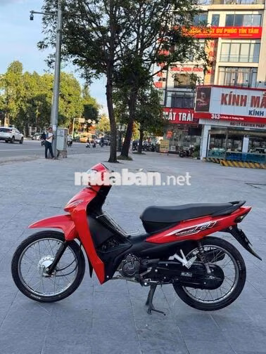 Honda Wave Đỏ