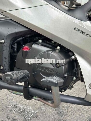Honda Future 2021 Bạc, Đỏ Bstp 9c